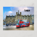 Recherche de westminster cartes postales Rouge