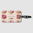 Suche nach donut gepäckanhänger Personalisiert