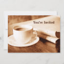 Recherche de coffe invitations Java