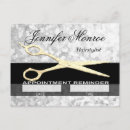 Recherche de rappel cartes postales Coiffeur