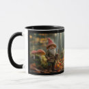 Recherche de gnomes tasses Champignon