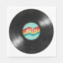 Recherche de disques vinyle serviettes Rétro