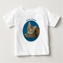 Recherche de bonjour bébé tshirts Chaton