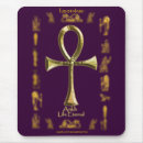 Recherche de ankh tapis souris Égyptien