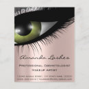 Suche nach augen flyer Make up