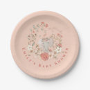 Recherche de elephant baby shower assiettes Pour tous