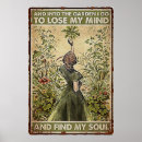 Recherche de esprits posters Vintage