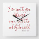 Suche nach jesus wanduhren Inspirierend