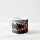 Recherche de horizon tasses Réflexion
