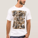Recherche de peau de zèbre tshirts Motif