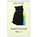 Suche nach die schwarze katze kalender Lustig