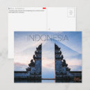 Suche nach bali tempel postkarten Reise