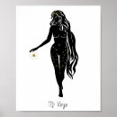 Recherche de zodiaque posters Noir