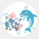 Recherche de dolphin autocollants Dauphin