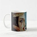 Recherche de coeur gothique tasses Imaginaire