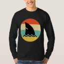 Recherche de shark fin tshirts Requin