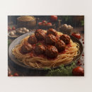 Recherche de viande puzzles Boulettes de viande