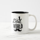 Recherche de moustaches drôles tasses Dad