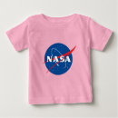 Recherche de nasa bébé vêtements Voyage spatial