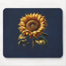 Recherche de tournesol rustique tapis souris Été