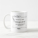 Suche nach christliche geschenkideen tassen Bibelverse