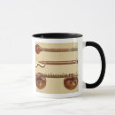 Suche nach instrumente in einer tasse tassen James