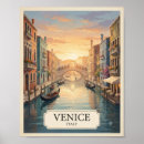 Recherche de vintage venise posters Voyage