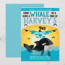 Suche nach orca wale einladungen Party