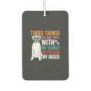 Recherche de boxer voiture accessoires Chien