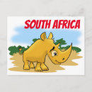 Recherche de rhinoceros cartes postales Dessin