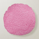 Recherche de texture rose coussins Cuir
