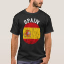 Recherche de spain tshirts Spanish