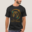 Suche nach panik tshirts Universum