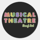 Suche nach theater aufkleber Musikalisch