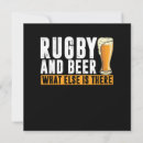 Recherche de équipe de rugby invitations Cool