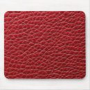 Suche nach rotes leder mousepads Braun