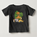 Recherche de sauvage bébé tshirts Chemise d'anniversaire