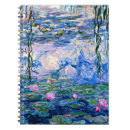 Suche nach monet kleine notizbücher Blume