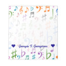 Suche nach musiknoten notizblock Anmerkungen