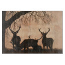 Recherche de cerfs communs planches à découper Mâles