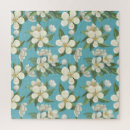 Recherche de fleurs blanches puzzles Texture