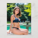 Recherche de brunette cartes postales Femme
