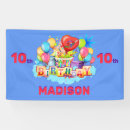 Suche nach spaß banner Kinder
