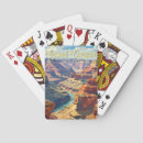 Recherche de désert jeux de cartes Grand canyon