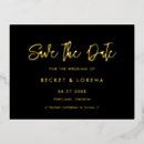 Recherche de dorée invitations Feuille d'or