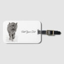 Recherche de loups bagages étiquettes Sauvage