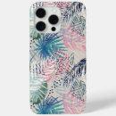 Recherche de feuille tropical iphone coques Floral