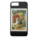 Recherche de publicité vintage iphone coques Chocolat