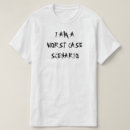 Suche nach szenario tshirts Schlimmste
