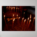 Recherche de bougie posters Flamme